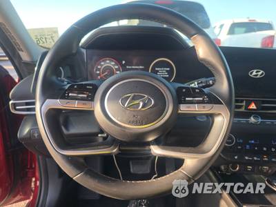 2023 Hyundai Elantra SEL - zdjęcie 10 z 23 - miniatura