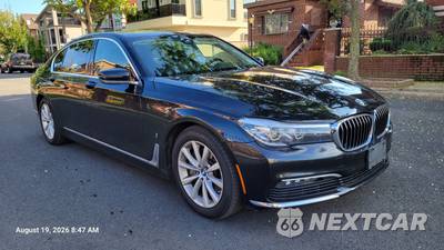 2018 BMW 7 Series Sedan xDrive iPerformance - zdjęcie 3 z 58 - miniatura