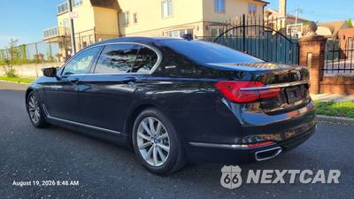 2018 BMW 7 Series Sedan xDrive iPerformance - zdjęcie 7 z 58 - miniatura