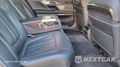 2018 BMW 7 Series Sedan xDrive iPerformance - zdjęcie 23 z 58 - miniatura