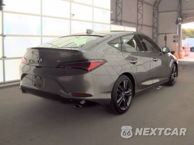 2025 Acura Integra w/A-Spec Pkg - zdjęcie 4 z 29 - miniatura
