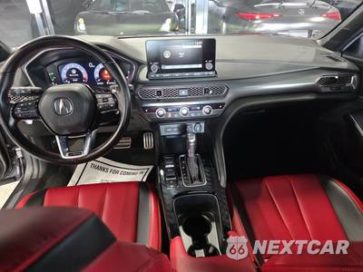 2025 Acura Integra w/A-Spec Pkg - zdjęcie 11 z 29 - miniatura