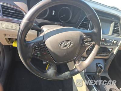 2016 Hyundai Sonata Limited - zdjęcie 10 z 25 - miniatura