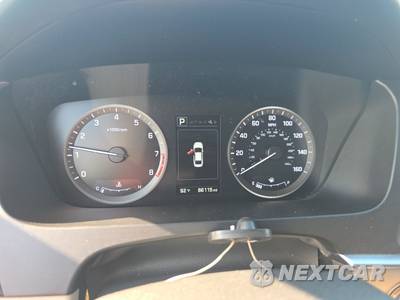 2016 Hyundai Sonata Limited - zdjęcie 12 z 25 - miniatura