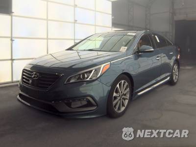 2016 Hyundai Sonata Limited - zdjęcie 1 z 25 - miniatura