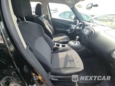 2015 Nissan JUKE S - zdjęcie 8 z 38 - miniatura