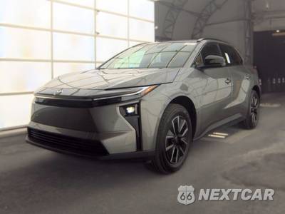 2026 Toyota bZ XLE Plus - zdjęcie 1 z 19 - miniatura