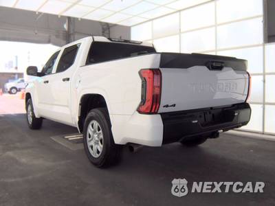 2025 Toyota Tundra SR Crew Cab Short Bed - zdjęcie 6 z 20 - miniatura