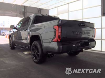 2023 Toyota Tundra SR5 Crew Cab Short Bed - zdjęcie 6 z 31 - miniatura