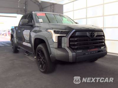 2023 Toyota Tundra SR5 Crew Cab Short Bed - zdjęcie 3 z 31 - miniatura