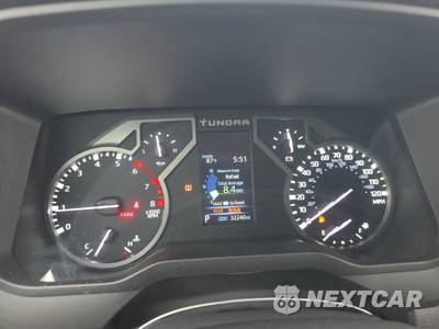 2023 Toyota Tundra SR5 Crew Cab Short Bed - zdjęcie 12 z 31 - miniatura