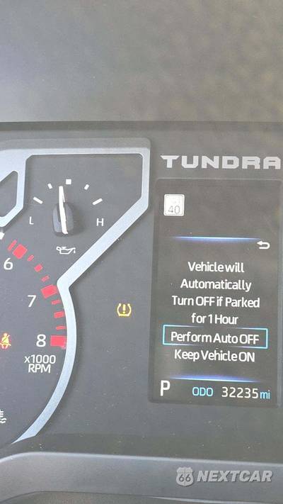 2023 Toyota Tundra SR5 Crew Cab Short Bed - zdjęcie 25 z 31 - miniatura