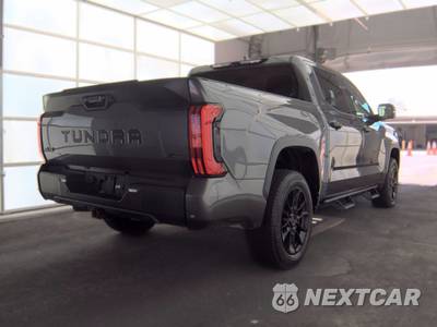 2023 Toyota Tundra SR5 Crew Cab Short Bed - zdjęcie 4 z 31 - miniatura