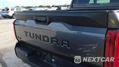 2023 Toyota Tundra SR5 Crew Cab Short Bed - zdjęcie 28 z 31 - miniatura