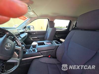 2023 Toyota Tundra SR5 Crew Cab Short Bed - zdjęcie 18 z 31 - miniatura