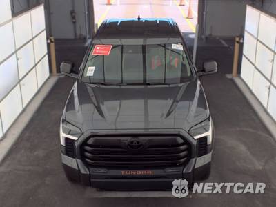 2023 Toyota Tundra SR5 Crew Cab Short Bed - zdjęcie 2 z 31 - miniatura