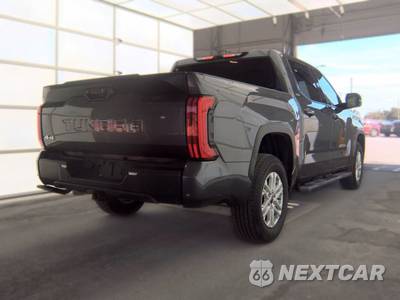 2023 Toyota Tundra SR5 Crew Cab Short Bed - zdjęcie 4 z 24 - miniatura