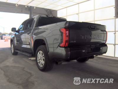 2023 Toyota Tundra SR5 Crew Cab Short Bed - zdjęcie 6 z 24 - miniatura