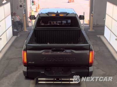 2023 Toyota Tundra SR5 Crew Cab Short Bed - zdjęcie 5 z 24 - miniatura