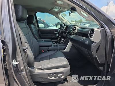 2023 Toyota Tundra SR5 Crew Cab Short Bed - zdjęcie 8 z 24 - miniatura