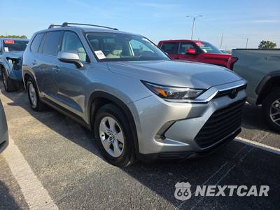 2026 Toyota Grand Highlander LE - zdjęcie 3 z 22 - miniatura