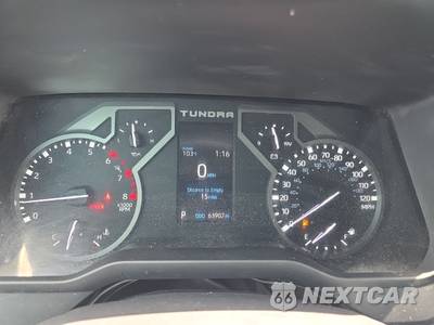 2023 Toyota Tundra SR5 Crew Cab Short Bed - zdjęcie 12 z 24 - miniatura