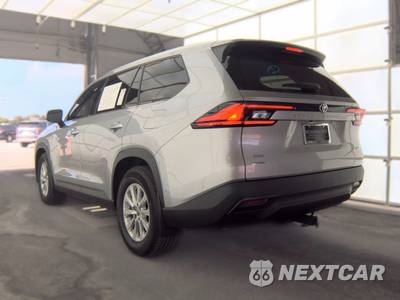 2024 Toyota Grand Highlander XLE - zdjęcie 6 z 21 - miniatura