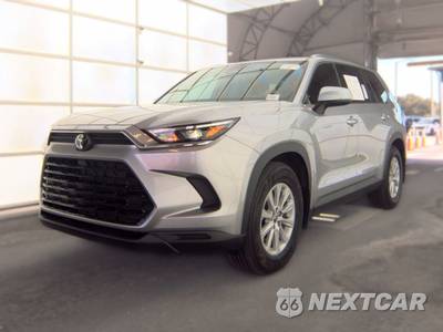2024 Toyota Grand Highlander XLE - zdjęcie 1 z 21 - miniatura