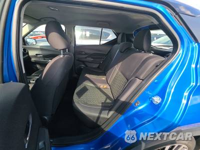 2021 Nissan Kicks SV - zdjęcie 13 z 23 - miniatura