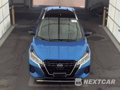 2021 Nissan Kicks SV - zdjęcie 2 z 23 - miniatura