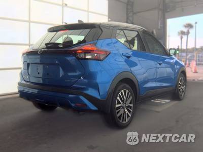 2021 Nissan Kicks SV - zdjęcie 4 z 23 - miniatura