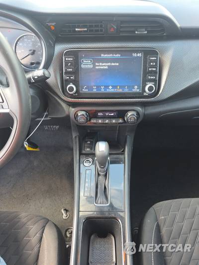 2021 Nissan Kicks SV - zdjęcie 11 z 23 - miniatura