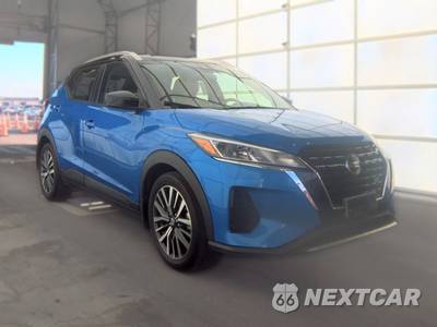 2021 Nissan Kicks SV - zdjęcie 3 z 23 - miniatura