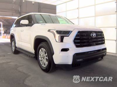 2026 Toyota Sequoia SR5 - zdjęcie 4 z 26 - miniatura
