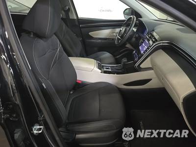 2022 Hyundai Tucson SEL - zdjęcie 8 z 23 - miniatura
