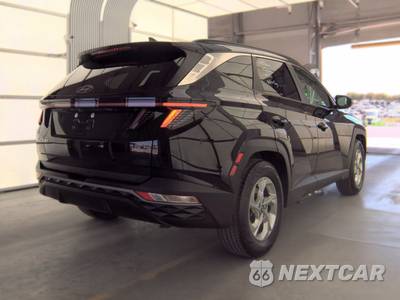 2022 Hyundai Tucson SEL - zdjęcie 4 z 23 - miniatura