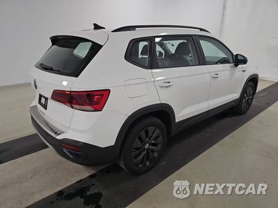2023 Volkswagen Taos S - zdjęcie 4 z 21 - miniatura