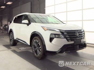 2026 Nissan Rogue Platinum - zdjęcie 3 z 29 - miniatura