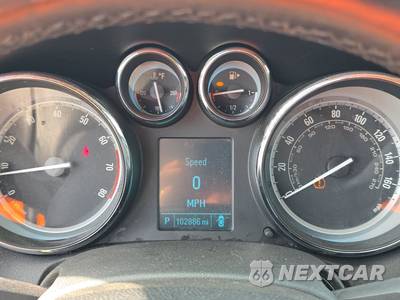 2014 Buick Verano 1SD - zdjęcie 12 z 27 - miniatura