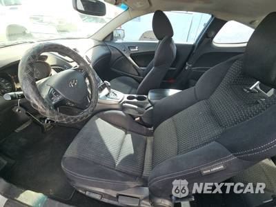 2012 Hyundai Genesis Coupe 2.0T Premium - zdjęcie 7 z 32 - miniatura