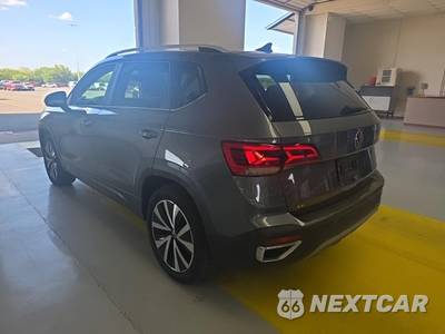 2022 Volkswagen Taos SE - zdjęcie 6 z 17 - miniatura