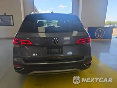 2022 Volkswagen Taos SE - zdjęcie 5 z 17 - miniatura