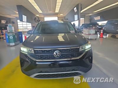 2022 Volkswagen Taos SE - zdjęcie 2 z 17 - miniatura