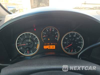 2014 Nissan TITAN SV Extended Cab Medium Bed - zdjęcie 12 z 30 - miniatura