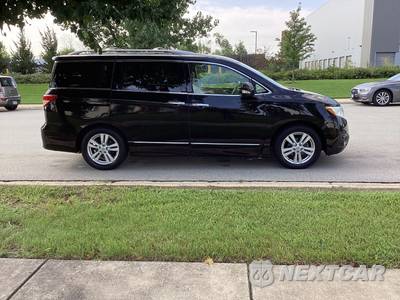 2015 Nissan Quest SL 118.1" WB - zdjęcie 4 z 18 - miniatura