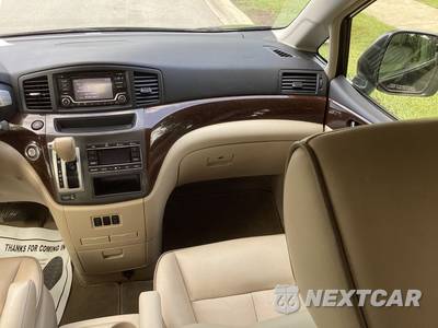 2015 Nissan Quest SL 118.1" WB - zdjęcie 15 z 18 - miniatura