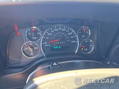 2025 Chevrolet Express 2500 Cargo Van 1WT 135.0" WB - zdjęcie 12 z 27 - miniatura