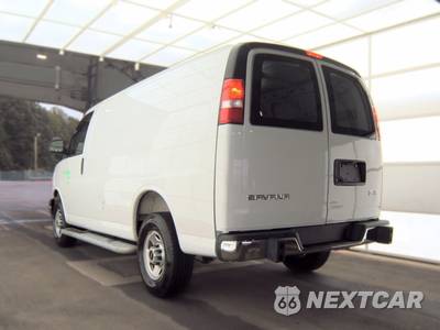 2025 GMC Savana 2500 Cargo Van 1WT 135.0" WB - zdjęcie 6 z 23 - miniatura