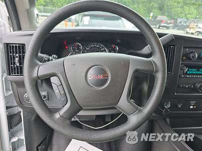 2025 GMC Savana 2500 Cargo Van 1WT 135.0" WB - zdjęcie 10 z 23 - miniatura
