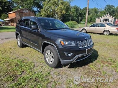 2014 Jeep Grand Cherokee Laredo - zdjęcie 3 z 26 - miniatura